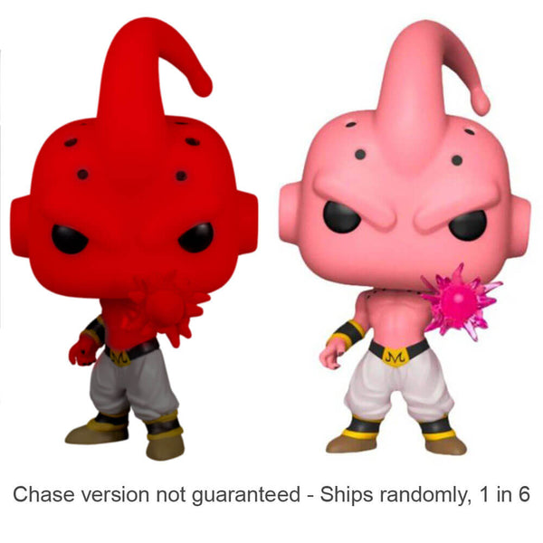 DBZ Kid Buu Kamehameha US-Pop! Vinyl Chase Schiffe 1 in 6