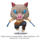 Inosuke US Exclusive Glocked Pop! Vinyl Chase Ships 1 in 6