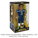 NFL Russel Wilson Vinyl Gold Chase expédie 1 sur 6