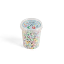 Dantoy Pastel Recycled Beads
