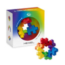 Plus-Plus Hexel Fidget Toy