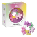 Plus-Plus Hexel Fidget Toy