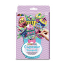 Avenir Bouquet Scratch Art Kit