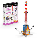 Engino Academy of Steam Inertia & Energy Conversion