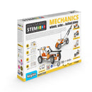Engino Discovering STEM Wheels, Axles & Inclined Planes Kit