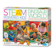 4M STEAM Dinosaur World