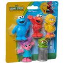 Sesame Street Mini Figures (Pack of 5)