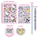 Hello Kitty My Favourite Days Super Stationery Set