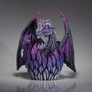Edge Lit Dragon Egg (Purple)
