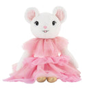 Claris Extra Large Plush Toy (Parfait Pink)