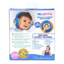 Ms. Rachel Headphones with Built-In Music