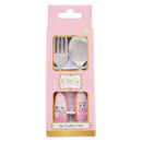 Claris Cutlery Set (2-Piece)