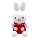 Miffy Red Dress Sitting Soft Toy