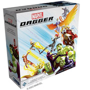 Marvel D.A.G.G.E.R Board Game