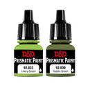 D&D Prismatic Paint 8mL (Green)