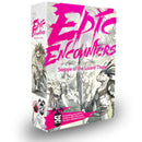 Epic Encounters Steppe of the Lizard Thane RPG Miniature Set