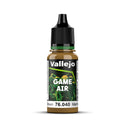 Vallejo Game Air Acrylic Paint 18 ml (marron)