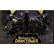 Return to Dark Tower RPG Adversary Screen