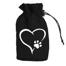 Q Workshop Dogs Dice Pawch