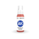 AK Interactive 3Gen Red Acrylic Paint 17mL