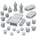 Elder Scrolls Call to Arms Dwemer Tomb Scatter