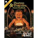 Your Basic Parody RPG Diapers and Daycares Parents Handbook
