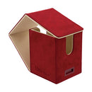 Ultra Pro Vivid Deluxe Alcove Flip Deck Box