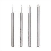 Godhand V-shaped Edge Bit Blade (Set of 4)