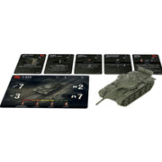 World of Tanks Wave 13 Miniature