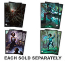 Ultra Pro Magic: The Gathering Duskmourn Commander Card Sleeves 100pcs