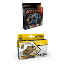 Ammo by MIG Atom Color Paint Set