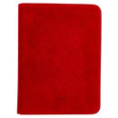 Ultra Pro Vivid Deluxe 9-Pocket Zippered PRO-Binder Portfolio