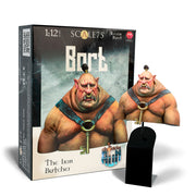 Scale 75 The Chronicles of Run 1/12-Scale Bust Figure