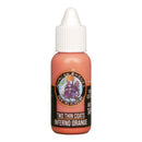 Two Thin Coats Acrylic Paint 15mL (Orange)