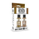 AK Interactive Double Exo Light and Dark Paint Set