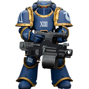 Ultramarines Legion MKIII Tactical Support Squad Legionary w Bolt