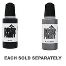 Scale 75 Drop and Paints Acrylic Paint 17mL (Black)
