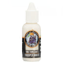 Two Thin Coats Acrylic Paint 15mL (White)