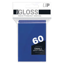 Ultra Pro PRO-Gloss Deck Protector Sleeves 60pcs (Small)