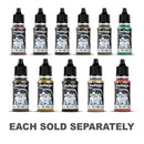 Vallejo Model Colour Acrylic Paint 18mL