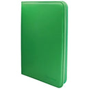 Ultra Pro Vivid 9-Pocket Zippered PRO-Binder