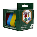 LPG Classics Playing Card Holder Set