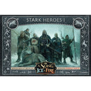 A Song of Ice and Fire Stark Heroes Miniature