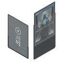 Heavy Play CURV Hard Inners Standard Sleeves 100pcs (Seer Clear)