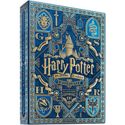 Theory 11 Harry Potter Ravenclaw Playing Cards (Blue)
