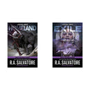 Dungeons and Dragons The Dark Elf Trilogy Book