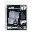 Ultra Pro Ultra PRO Platinum Series Portfolio 25pcs