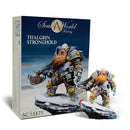 Scale 75 Scale World Fantasy Figure 75mm