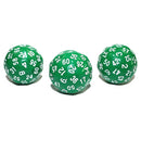 Chessex Opaque D60 Dice