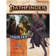 Pathfinder Second Edition Adventure Path Stolen Fate